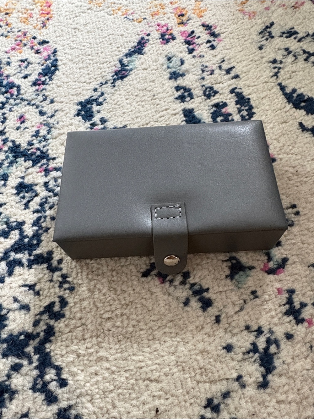 travel jewelry box